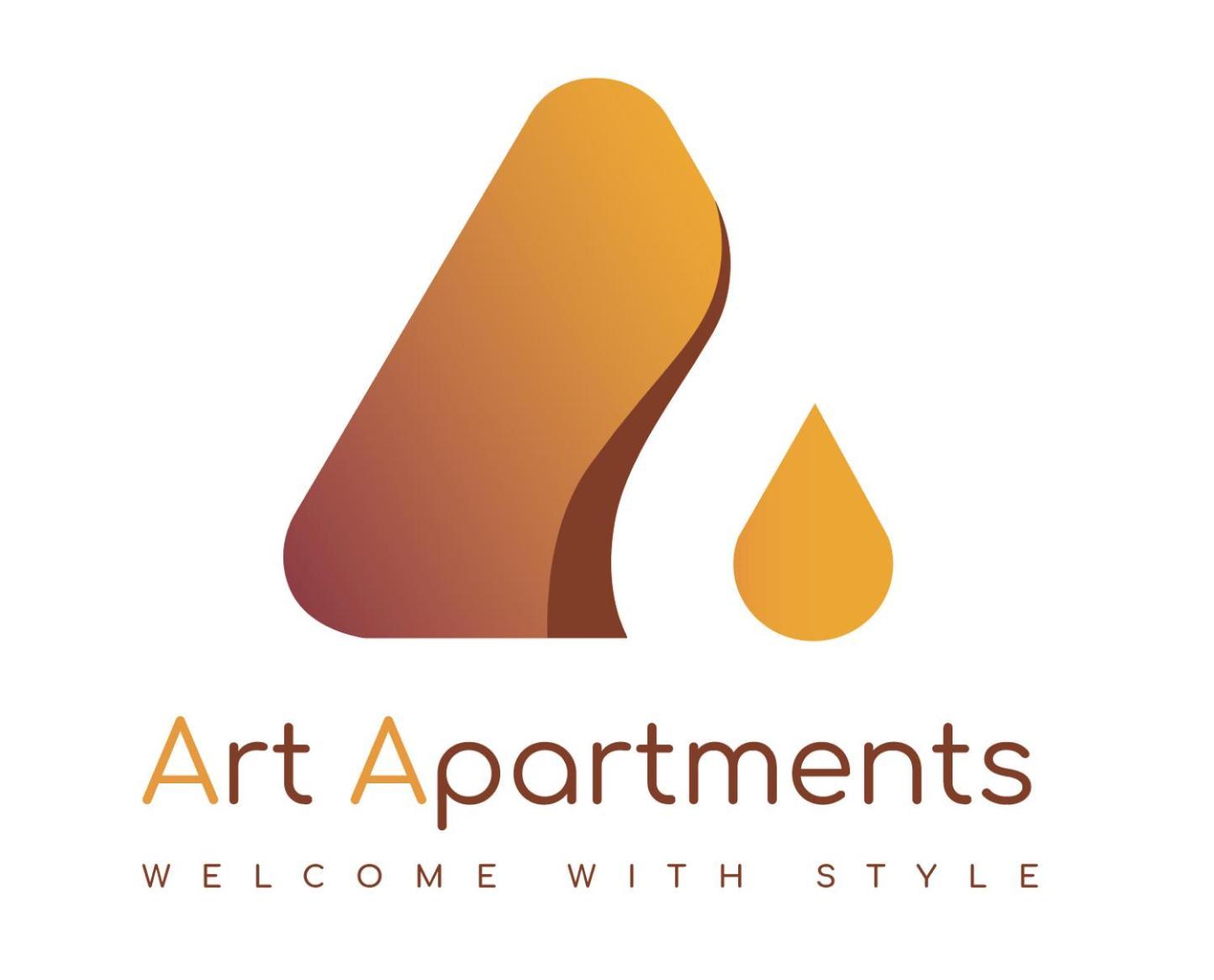 Art Apartments Florence Buitenkant foto