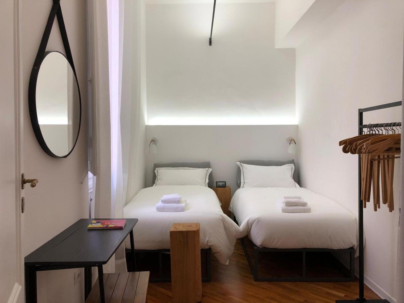 Art Apartments Florence Buitenkant foto