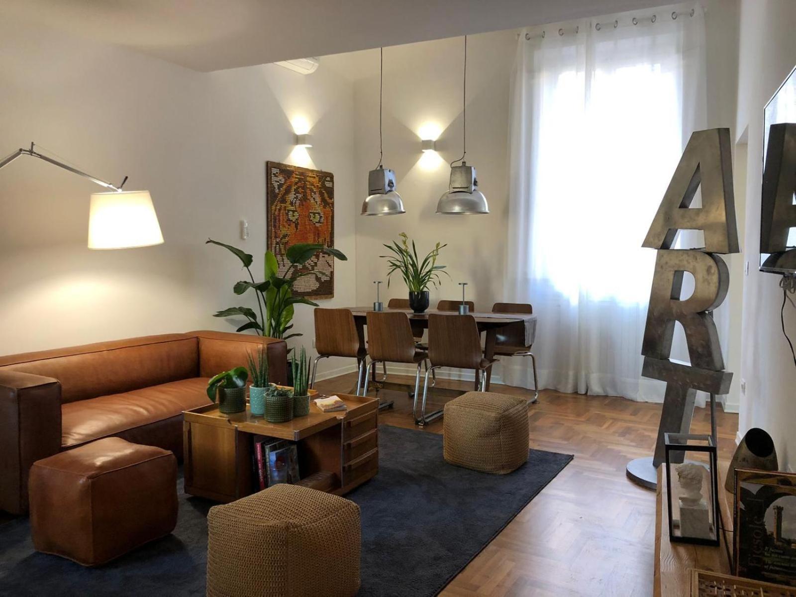 Art Apartments Florence Buitenkant foto
