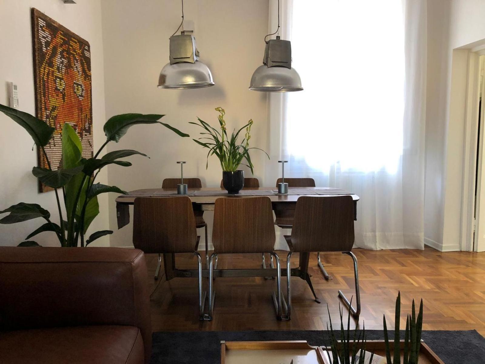 Art Apartments Florence Buitenkant foto