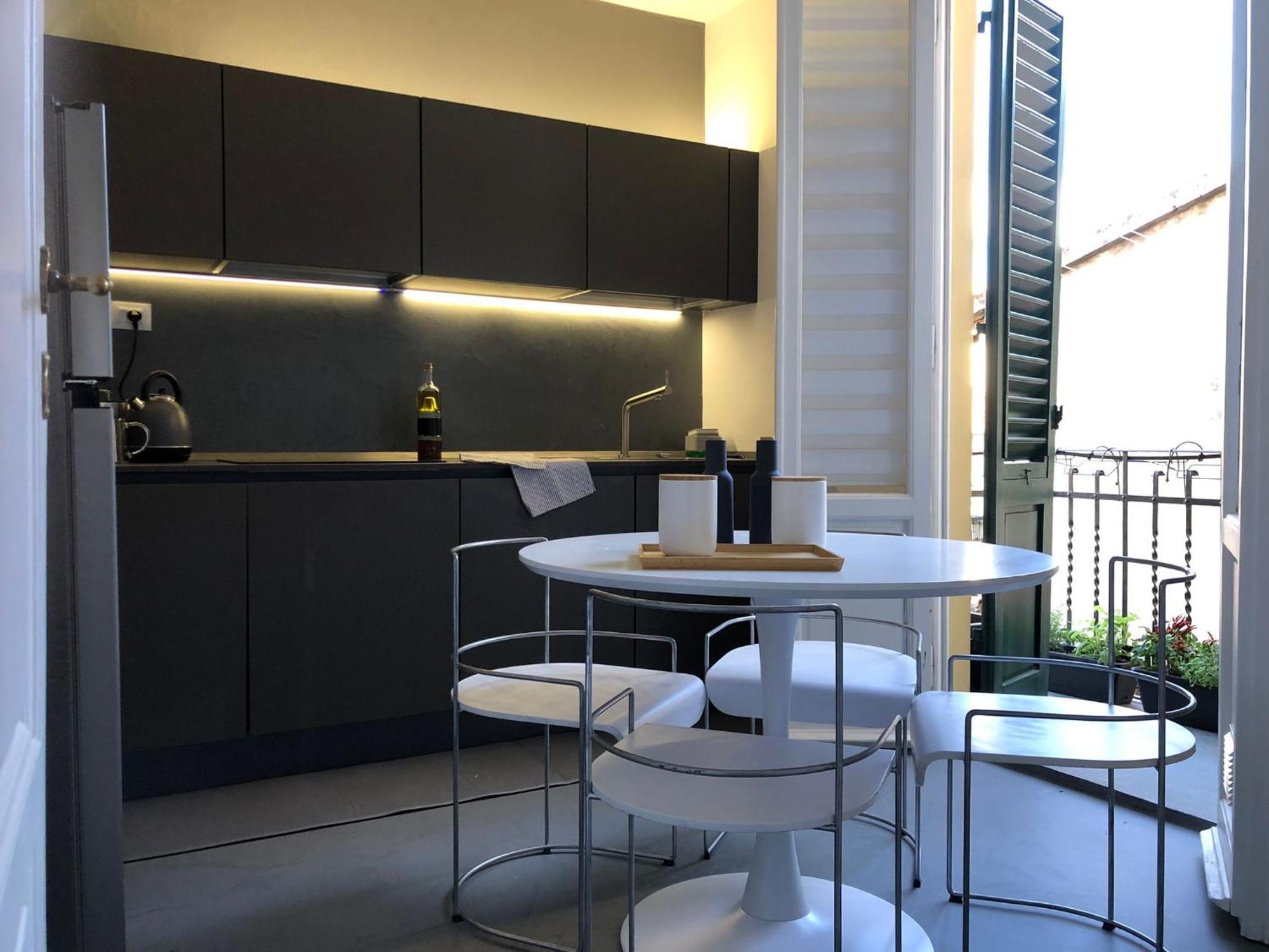 Art Apartments Florence Buitenkant foto